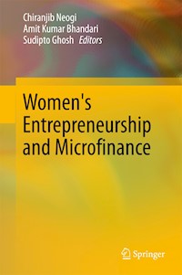 Women's Entrepreneurship and Microfinance -  - E-Book