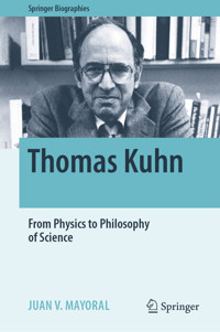 Thomas Kuhn - Juan V. Mayoral - E-Book