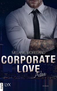 Corporate Love - Aiden - Melanie Moreland - E-Book