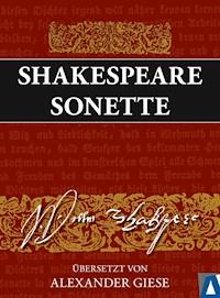 Shakespeare Sonette - William Shakespeare - E-Book