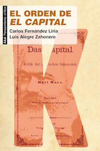 El orden de 'El Capital' - Carlos Fernández Liria - E-Book