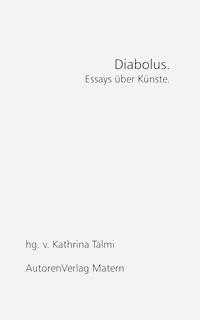 Diabolus. -  - E-Book