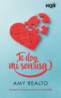 Te doy mi sonrisa - Amy Realto - E-Book