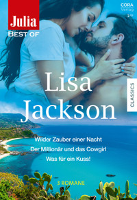 Julia Best of Band 236 - Lisa Jackson - E-Book