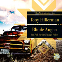 Blinde Augen - Tony Hillerman - Hörbuch