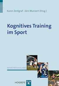 Kognitives Training im Sport -  - E-Book