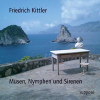 Musen, Nymphen und Sirenen - Kittler Friedrich - Hörbuch