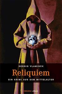 Reliquiem - Dennis Vlaminck - E-Book