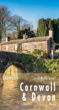 Lesereise Cornwall und Devon - Anna-Maria Bauer - E-Book