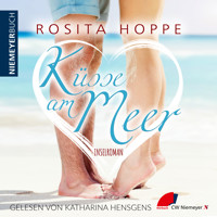 Küsse am Meer - Rosita Hoppe - Hörbuch