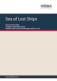 Sea of Lost Ships - Victor Abram-Corth - E-Book
