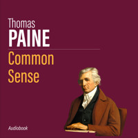 Common Sense - Thomas Paine - Hörbuch