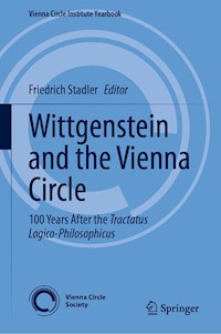Wittgenstein and the Vienna Circle -  - E-Book
