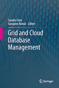 Grid and Cloud Database Management -  - E-Book