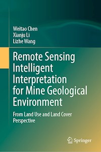 Remote Sensing Intelligent Interpretation for Mine Geological Environment - Weitao Chen - E-Book