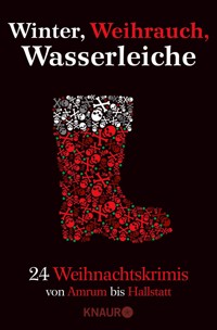 Winter, Weihrauch, Wasserleiche - Andreas Eschbach - E-Book