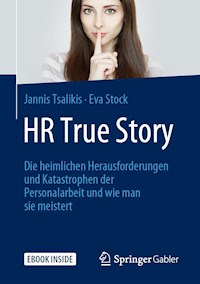 HR True Story - Jannis Tsalikis - E-Book