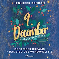 December Dreams - Das Lied des Windwolfs 2 - Jennifer Benkau - Hörbuch