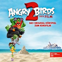 Angry Birds 2 (Das Original-Hörspiel zum Kinofilm) - Thomas Karallus - Hörbuch
