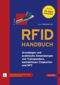 RFID-Handbuch - Klaus Finkenzeller - E-Book