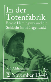 In der Totenfabrik - Kai Althoetmar - E-Book