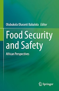 Food Security and Safety -  - E-Book