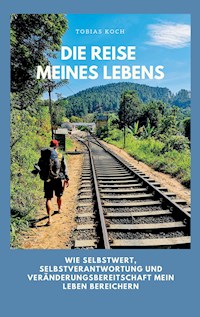 Die Reise meines Lebens - Tobias Koch - E-Book