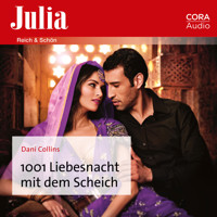 1001 Liebesnacht mit dem Scheich - Dani Collins - E-Book + Hörbuch
