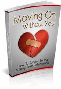 Moving On Without You - Ouvrage Collectif - E-Book