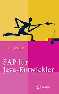 SAP für Java-Entwickler - Till Jeske - E-Book