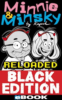 Minnie & Minsky Reloaded Black Edition - Nuesret Kaymak - E-Book