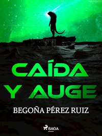 Caída y auge - Begoña Pérez Ruiz - E-Book
