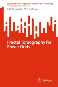 Fractal Tomography for Power Grids - S. D. Varwandkar - E-Book
