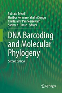 DNA Barcoding and Molecular Phylogeny -  - E-Book
