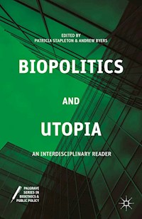 Biopolitics and Utopia -  - E-Book