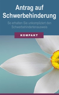 Antrag auf Schwerbehinderung - so erhalten Sie unkompliziert den Schwerbehindertenausweis - Angelika Schmid - E-Book