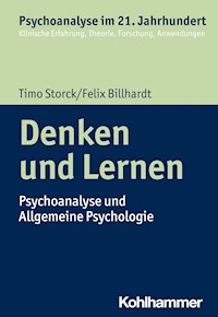 Denken und Lernen - Timo Storck - E-Book