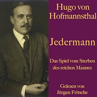 Hugo von Hofmannsthal: Jedermann - Hugo von Hofmannsthal - Hörbuch