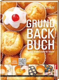 Grundbackbuch - Dr. Oetker - E-Book