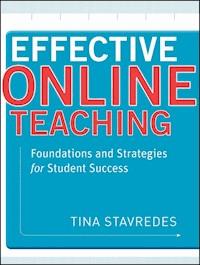 Effective Online Teaching - Tina Stavredes - E-Book