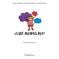 ¿A qué jugamos hoy? - ﻿Chamarrita Farkas - E-Book
