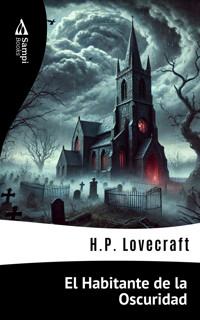 El Habitante de la Oscuridad - H. P. Lovecraft - E-Book