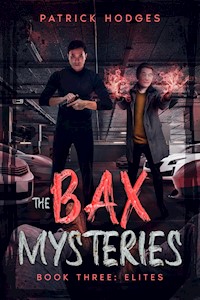 Elites - Patrick Hodges - E-Book