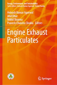Engine Exhaust Particulates -  - E-Book