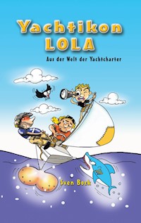 Yachtikon - Sven Bork - E-Book