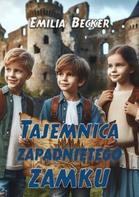 Tajemnica zapadniętego zamku - Emilia Becker - E-Book