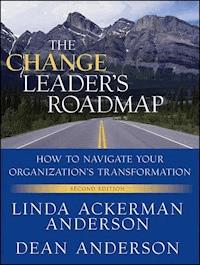 The Change Leader's Roadmap - Linda Anderson - E-Book