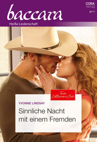 Sinnliche Nacht mit einem Fremden - YVONNE LINDSAY - E-Book