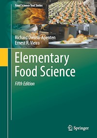 Elementary Food Science - Richard Owusu-Apenten - E-Book