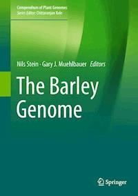 The Barley Genome -  - E-Book